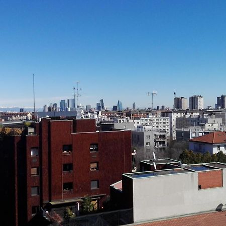 Mita Milano City Life Roof Garden Экстерьер фото