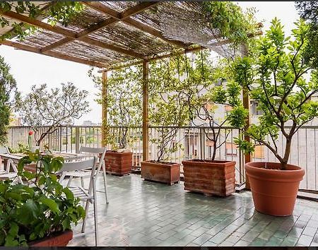 Mita Milano City Life Roof Garden Экстерьер фото