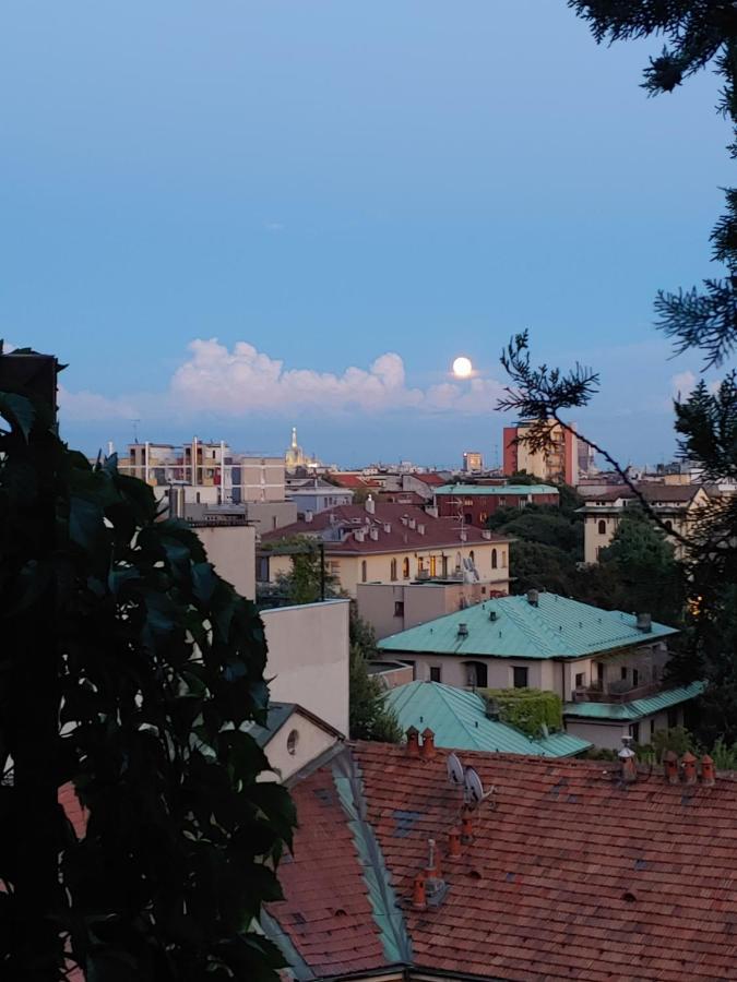 Mita Milano City Life Roof Garden Экстерьер фото