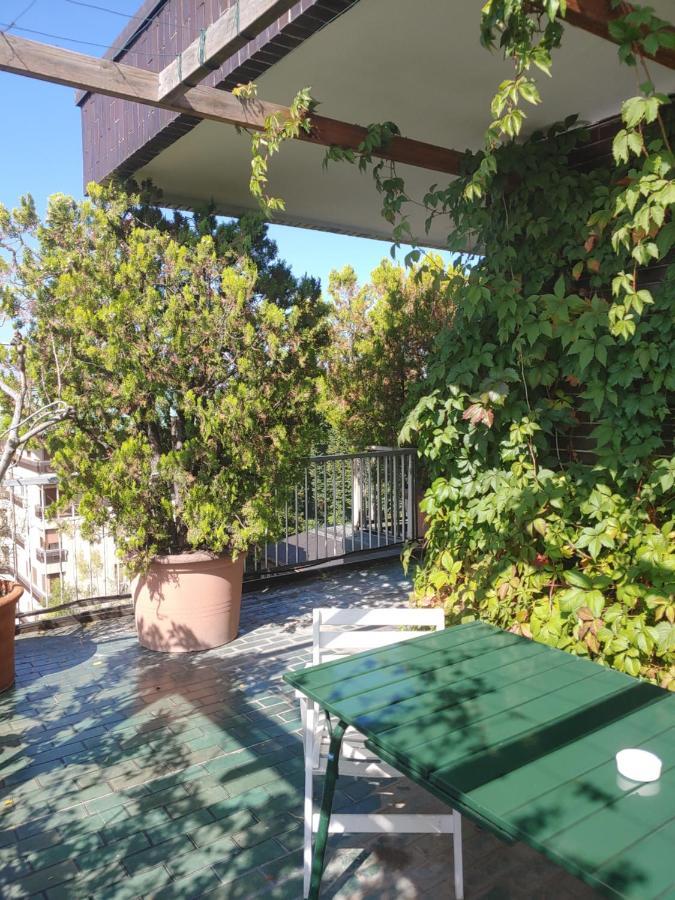 Mita Milano City Life Roof Garden Экстерьер фото