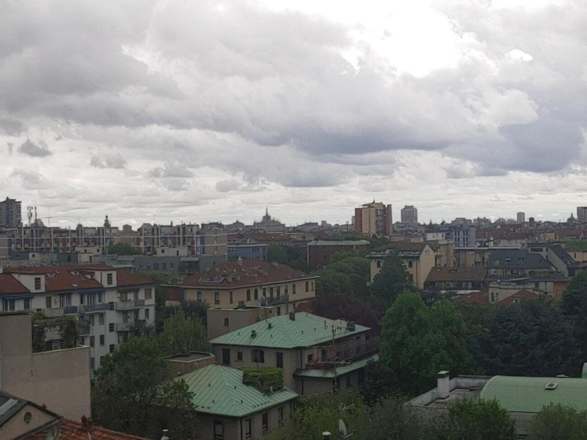 Mita Milano City Life Roof Garden Экстерьер фото