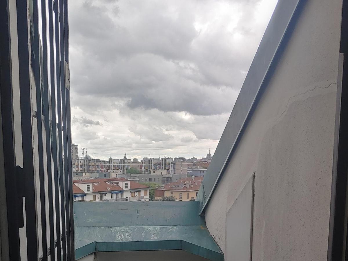 Mita Milano City Life Roof Garden Экстерьер фото