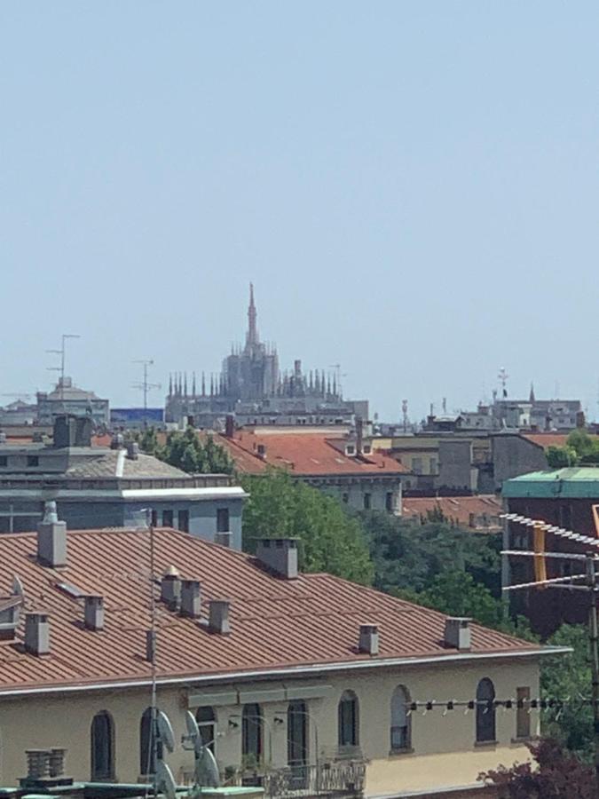 Mita Milano City Life Roof Garden Экстерьер фото