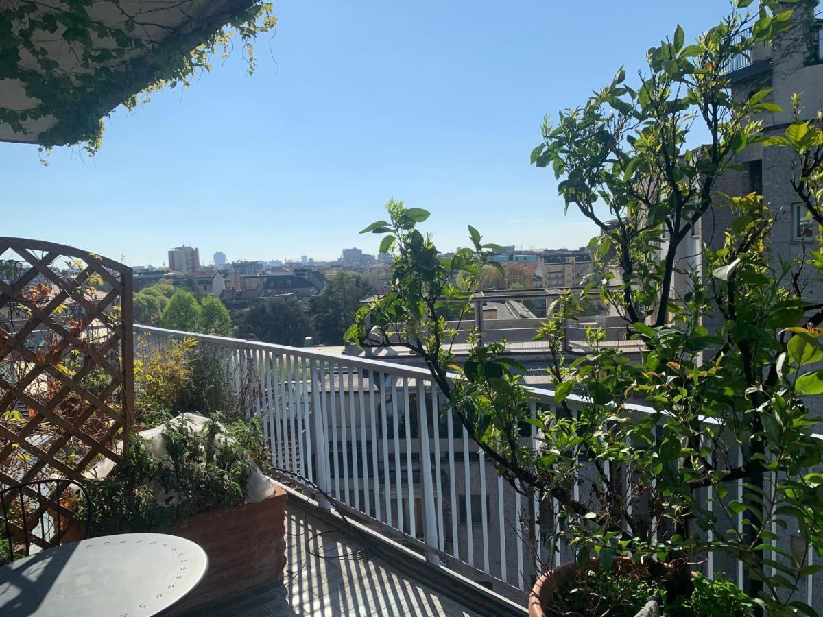Mita Milano City Life Roof Garden Экстерьер фото