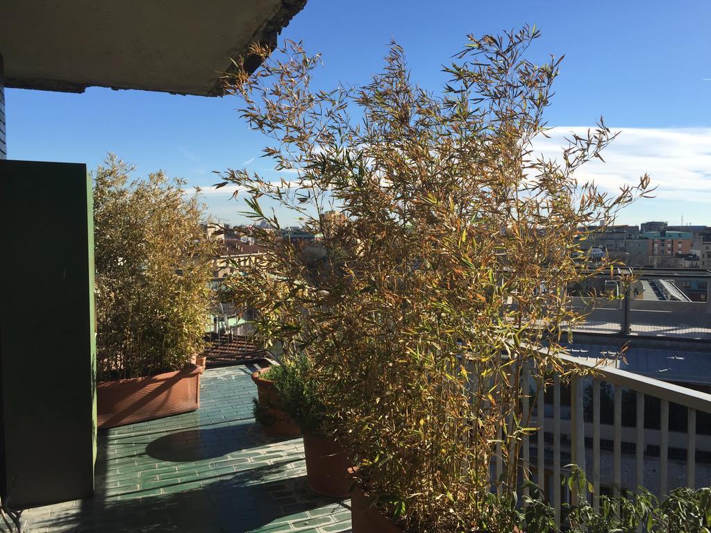 Mita Milano City Life Roof Garden Экстерьер фото