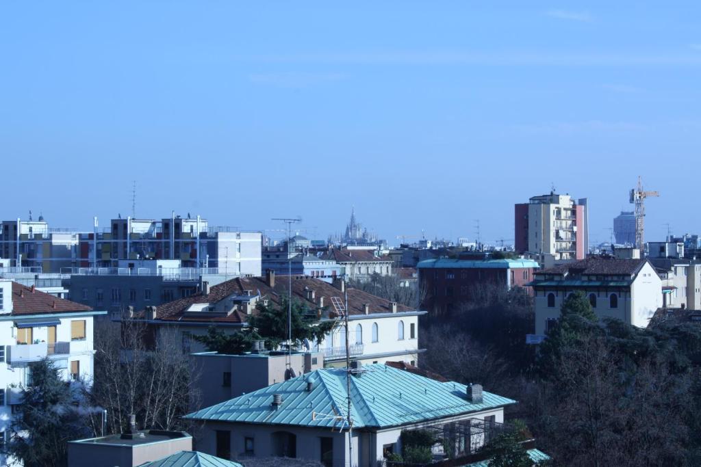 Mita Milano City Life Roof Garden Экстерьер фото