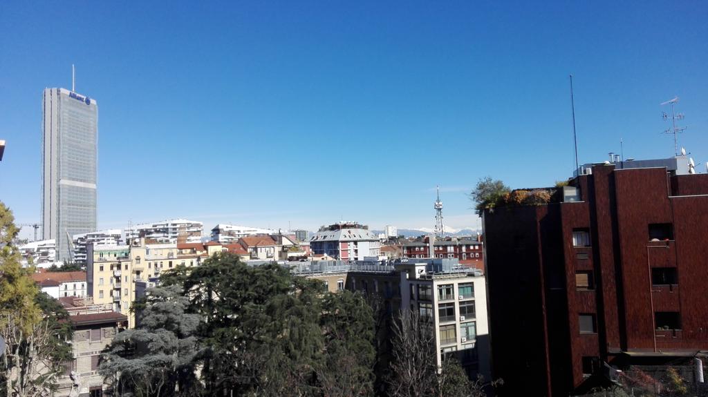 Mita Milano City Life Roof Garden Экстерьер фото