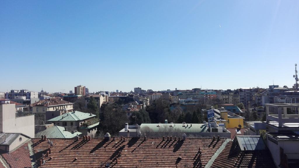 Mita Milano City Life Roof Garden Экстерьер фото