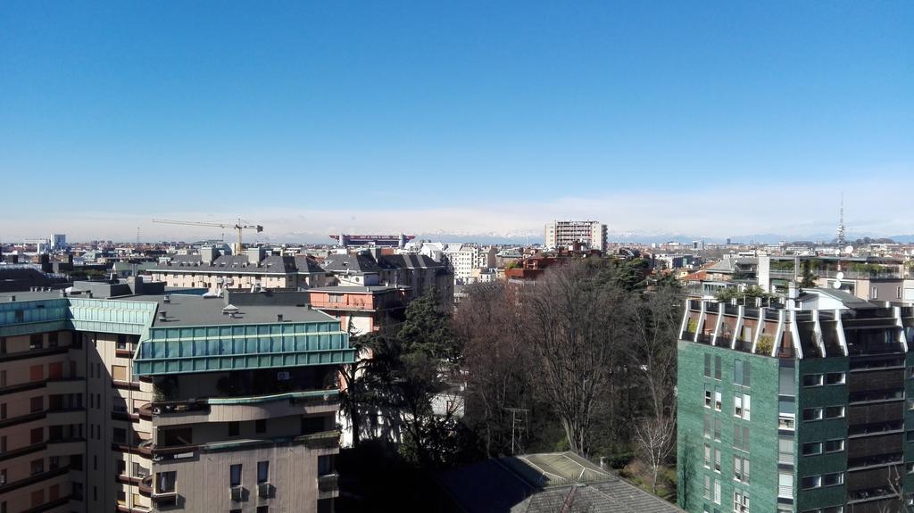 Mita Milano City Life Roof Garden Экстерьер фото