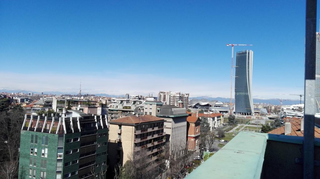 Mita Milano City Life Roof Garden Экстерьер фото