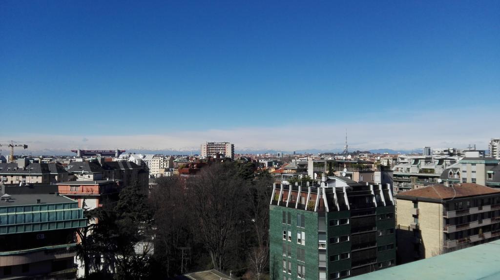 Mita Milano City Life Roof Garden Экстерьер фото
