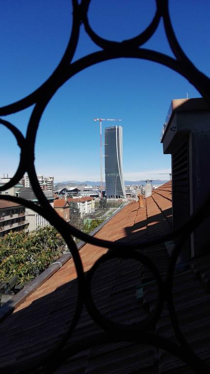 Mita Milano City Life Roof Garden Экстерьер фото