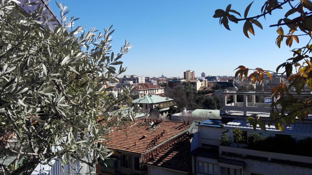 Mita Milano City Life Roof Garden Экстерьер фото