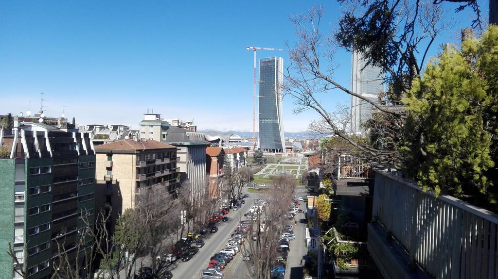 Mita Milano City Life Roof Garden Экстерьер фото