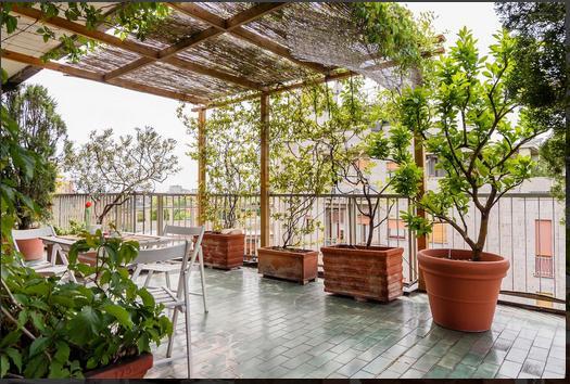 Mita Milano City Life Roof Garden Экстерьер фото