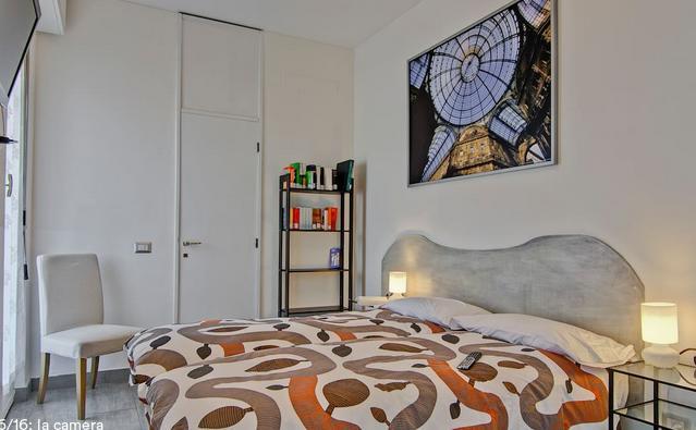 Mita Milano City Life Roof Garden Экстерьер фото