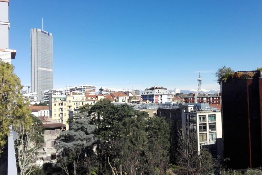 Mita Milano City Life Roof Garden Экстерьер фото